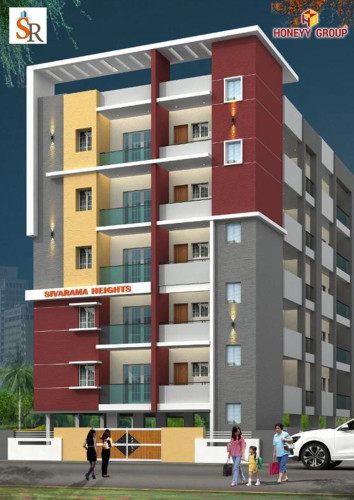 SIVARAMA HEIGHTS project details - Y Junction, Tagarapuvalasa